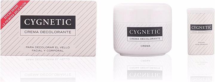 Image du produit Cygnetic crema decolorante vello 100 ml (100 ml, Lotion de toilette intime)