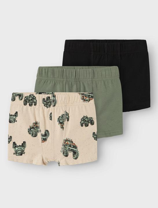 Immagine prodotto Name it Nmmtights 3p Peyote Monster Truck Noos (104, confezione da 3)