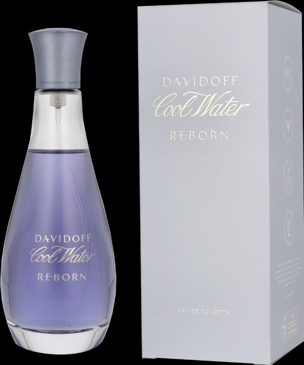 Produktbild Davidoff Reborn Eau de Toilette (Eau de Toilette, 100 ml)