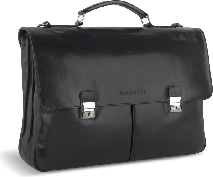 Produktbild Bugatti Aktentasche Romano Briefcase Large