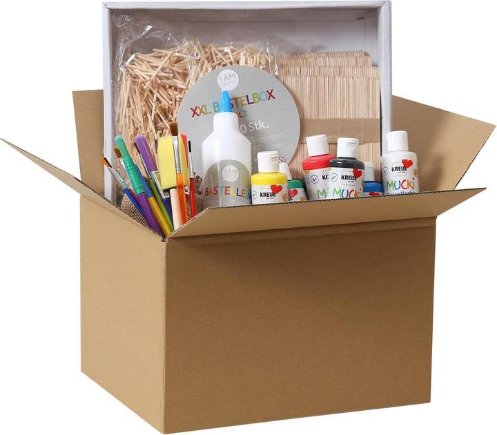 Actual product image I Am Creative Creative Box
