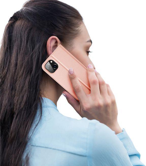 Immagine prodotto Dux Ducis Copertina del libro Skin Pro Series (Apple iPhone 14 Plus)