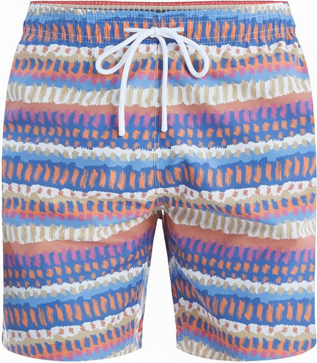 Image du produit Blackspade Badeshorts Short Print mit kurzem Bein (M)