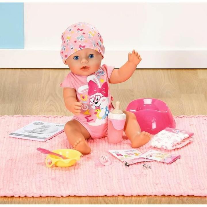 Actual product image Zapf Creation Soft Magic Girl