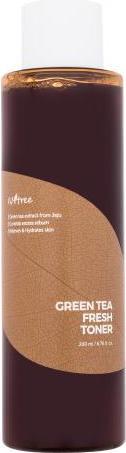 Isntree Green Tea Fresh Toner (Tonic, 200 ml)
