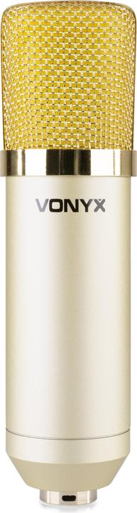 Image du produit Vonyx Mikrofon CM400C, Typ: Einzelmikrofon, Bauweise