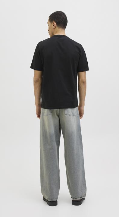 Actual product image Jack & Jones Gedruckt Rundhalsausschnitt T-shirt T-shirt (S)