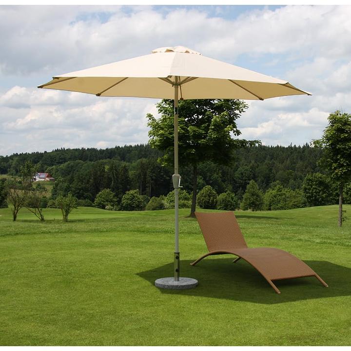 Produktbild JOHN316 Alu Sonnenschirm (2.70 m)