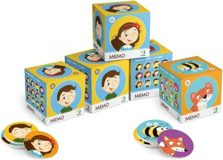 Produktbild Dodo Dinosaurier
