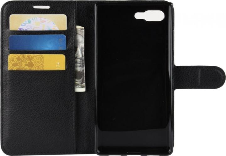 Produktbild Screenguard Blackberry Key2 LE Leather Guard Lederhülle (Blackberry KEY2 LE)