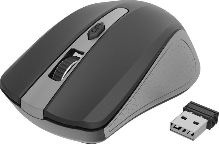 Produktbild Gembird MUSW-4B-04-GB (Kabellos)
