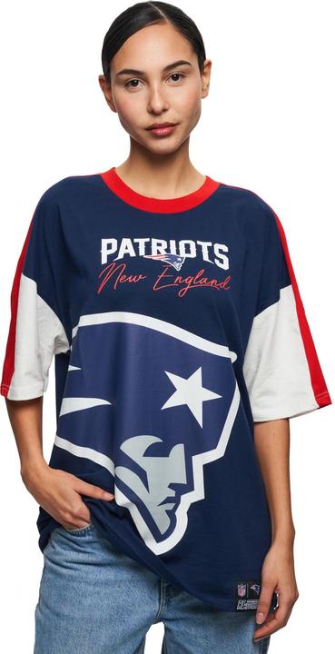 Immagine prodotto Recovered Re:Covered - Camicia oversize - NFL New England Patriots - M (M)