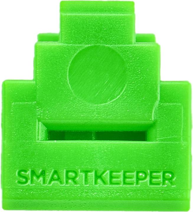 Actual product image Smart Keeper 10 x RJ11 port locks without mini type key