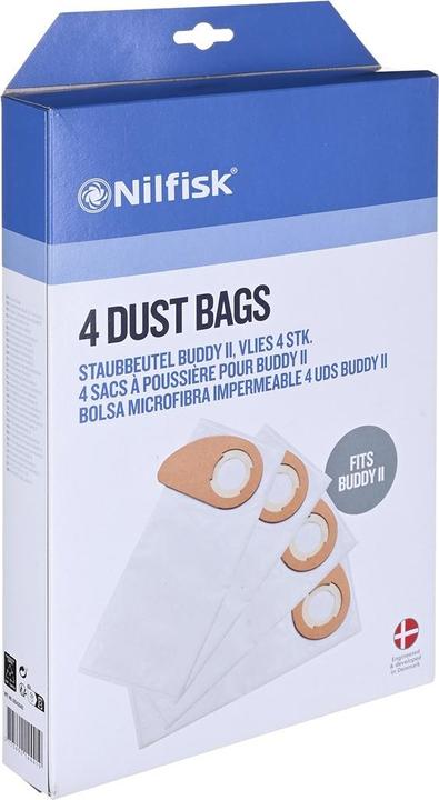 Image du produit Nilfisk 81943048 (4 x)