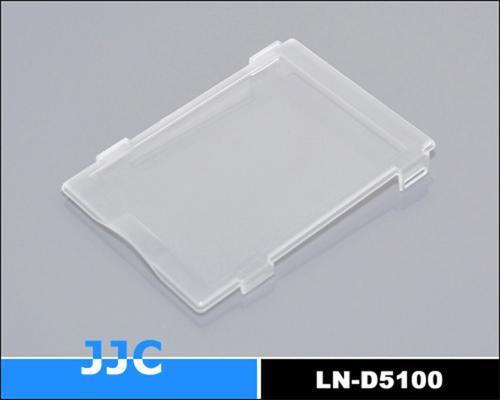 Produktbild JJC LN D5100 voor Nikon D5100 (Displayschutz, D5100)