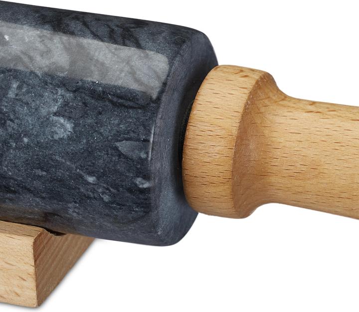 Actual product image Relaxdays Nudelholz