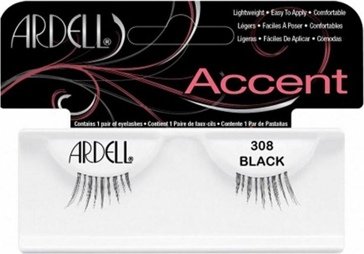 Immagine prodotto Ardell Accento ciglia moda 308 (Ciglia artificiali)