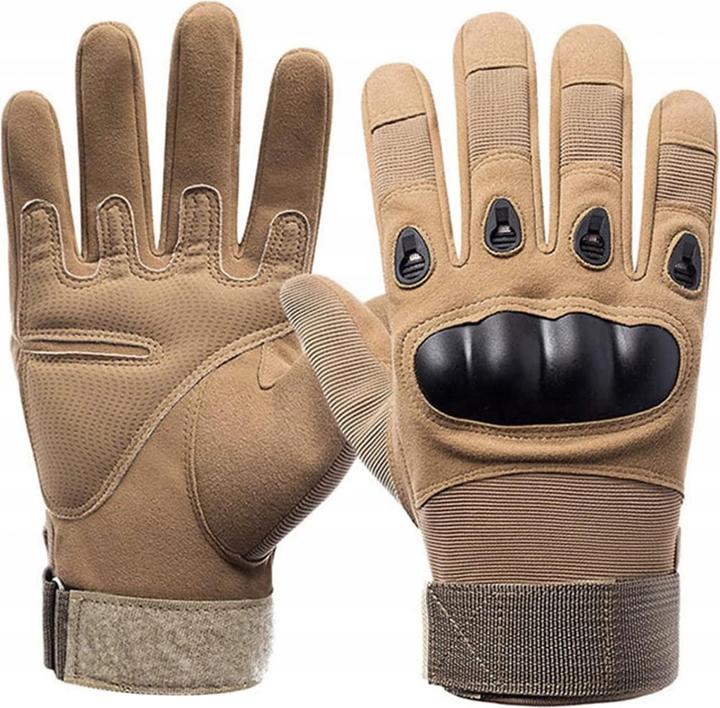 Extralink Military Tactical Combat Gloves Survival Touchscreen L Mil-696 (L)