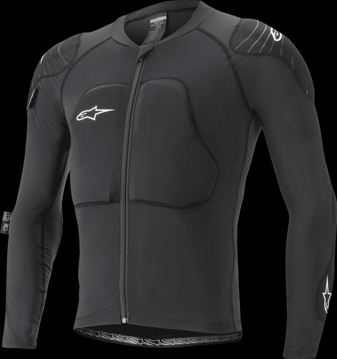 Alpinestars Paragon Lite Youth Protec Jkt (S/M, Brustprotektor, Rückenprotektor, Einzelstück)