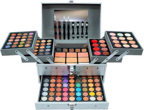 MYA Cosmetics MYA TRAVEL PROFESIONAL 168 COLORES - 412168