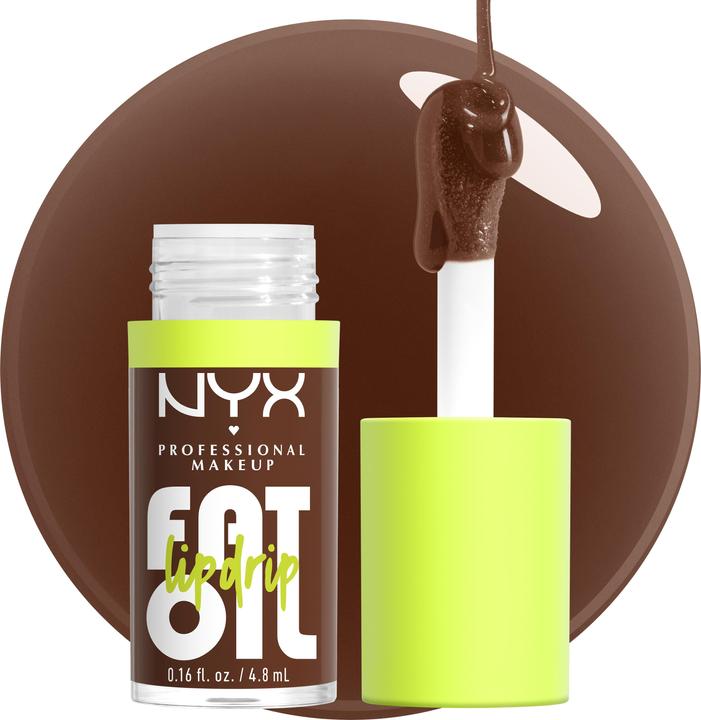 Image du produit NYX Professional Make-Up Nyx Fat Oil (11, Livin' The Cream)