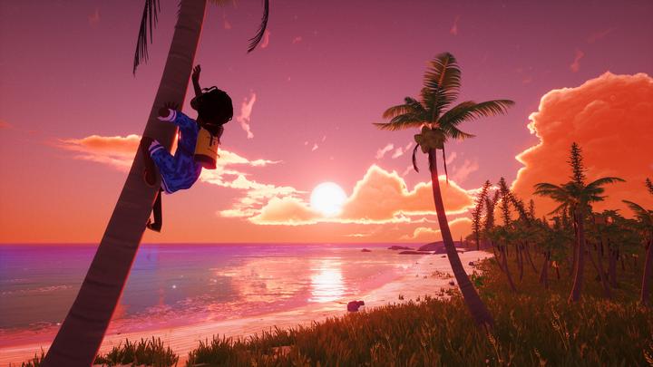 Produktbild Maximum Games Tchia: Oléti Edition (PS4, DE)
