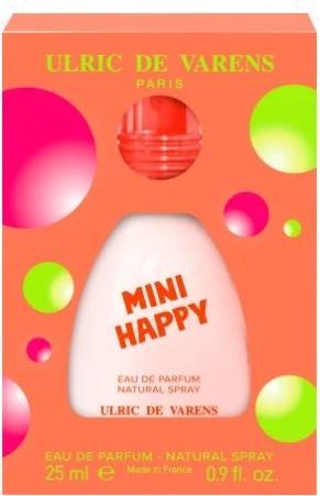 Actual product image MGA Urlisch de varens, Mini Happy, Eau de Parfum, 25 ml (Eau de parfum, 25 ml)
