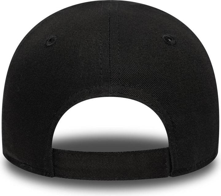 Actual product image New Era 9Forty Kinder Cap - New York Yankees schwarz Infant (48, 49, 50)