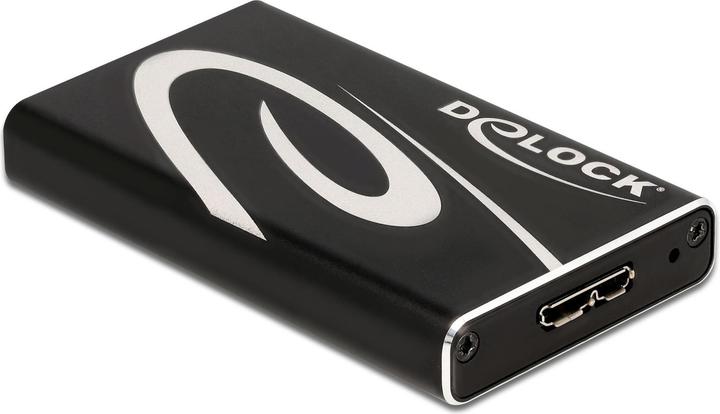 Delock 42006 Boîtier externe (mSATA)
