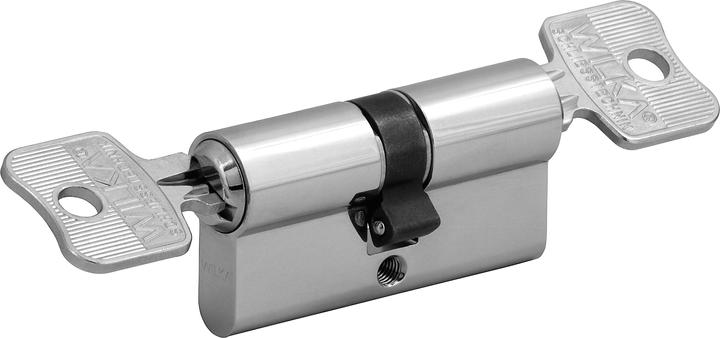 Produktbild Wilka Profilzylinder 1463 Mmv N+G, 50-80 mm (Profilzylinder)