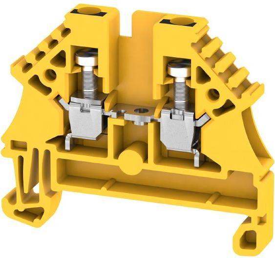 Immagine prodotto Weidmüller WDU 2.5N GE/SW 2429780000 1 pz.