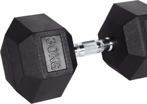 Image du produit Fitcom Hex Dumbbell 30 kg