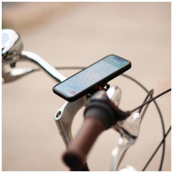 Actual product image Tigra Fitclic Neo Bike Kit Apple iPhone 12 Pro Max