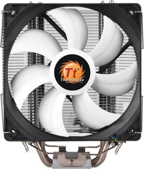 Image du produit Thermaltake Contact Silent 12 Processor Cooler Gris (153 mm)