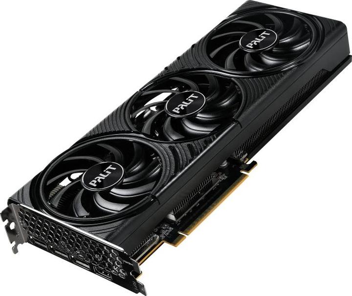 Produktbild Palit VGA PCIE16 RTX5060TI 16GB/NE7506T019T1-GB2061S (16 GB)