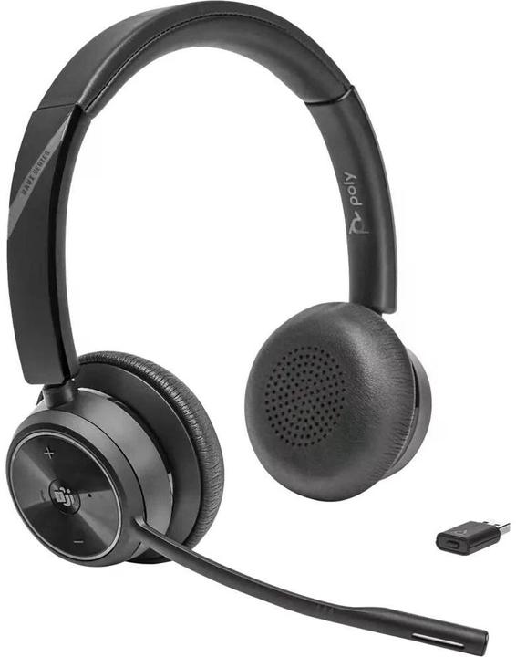 Actual product image Poly SAVI 7320 UC STEREO (Wireless, USB-C)