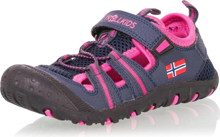 Actual product image Trollkids Kid's Sandefjord Sandal (40)