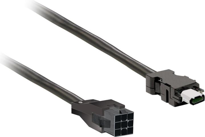 Image du produit Schneider Electric ENC CBL 1.5M SHLD BCH2 FREE L (Câble d'antenne)