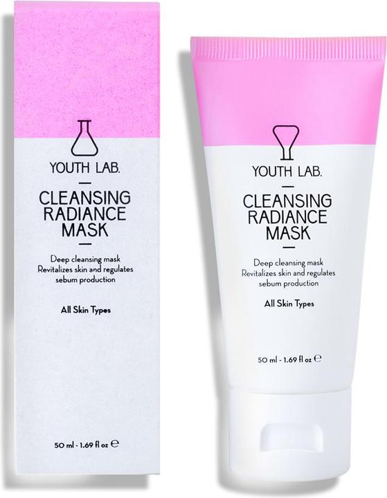 Actual product image Youth lab. Cleansing Radiance Mask (50 ml)