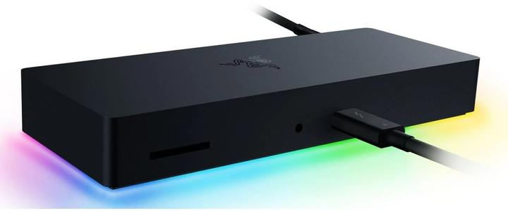Productafbeelding Razer Thunderbolt 4 Dock (Thunderbolt, 9 Havens)