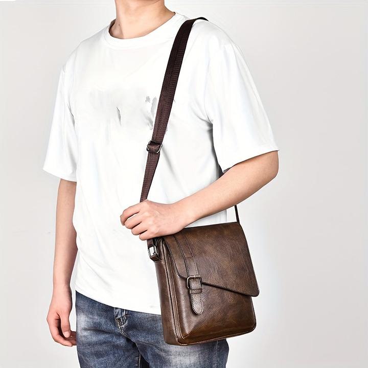 Immagine prodotto Only-Bags.Store Borsa a tracolla, borsa messenger, borsa moda casual in materiale Pu