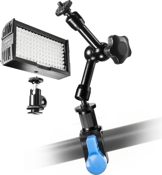 Immagine prodotto Walimex Kit video VDSLR Lightning (Videocamera)
