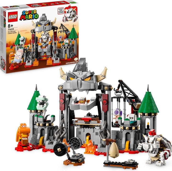 Image du produit LEGO 71423 Confidentiel (71423, LEGO Super Mario)