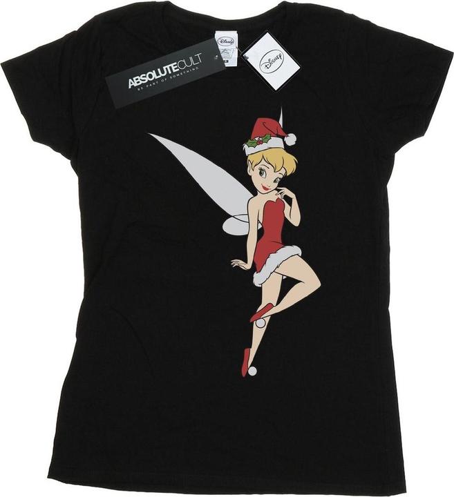 Disney Tinker Bell Christmas TShirt (XL)