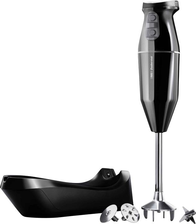 Produktbild ESGE Zauberstab Cordless schwarz (EU-Stecker)