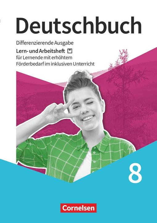 Produktbild Deubu DA'20 8 AH Fö. (Deutsch, Andrea Wagener, Jana Ertel, Birgit Pingl, Angela Brabender, Margarete Westermeier, Gabriele Klaßmann, Bernd Schurf, Walter Pingl, 2023)