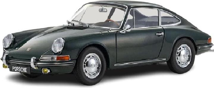 Produktbild Kyosho Porsche 911 2.0 (901) 1964 Grün, 1:18