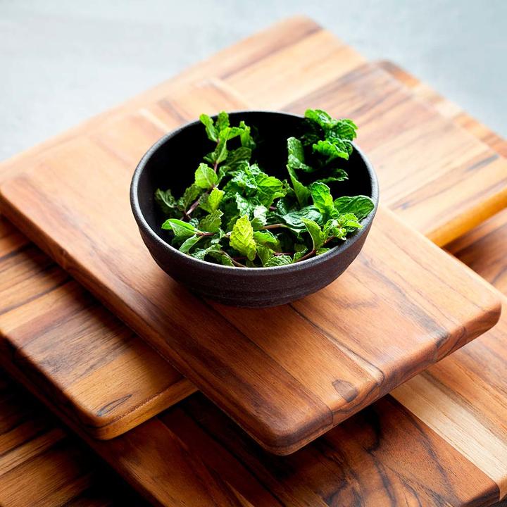 Actual product image TeakHaus Cutting and serving board