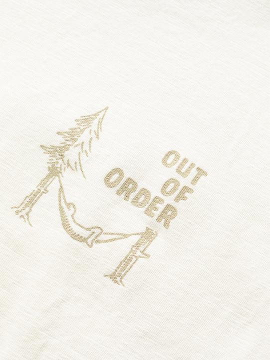 Actual product image Chillaz Out Of Order T-Shirt (XL)