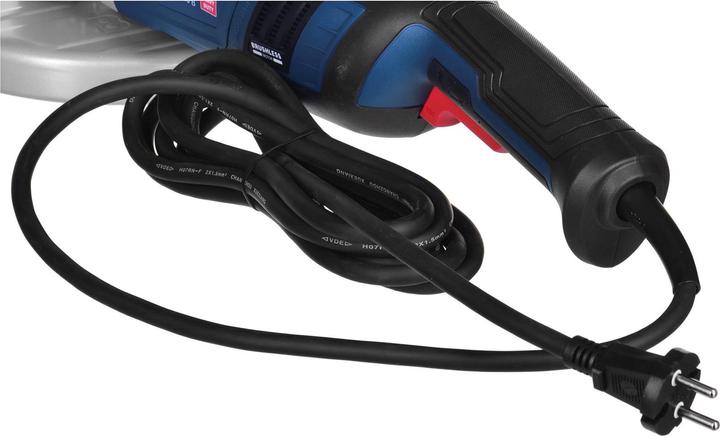 Actual product image Bosch Professional Angle grinder GWS 30-230 B (230 mm)